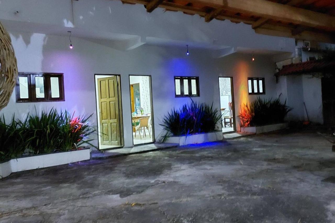 Residencial Maria De Lourdes Διαμέρισμα Ibicoara Εξωτερικό φωτογραφία