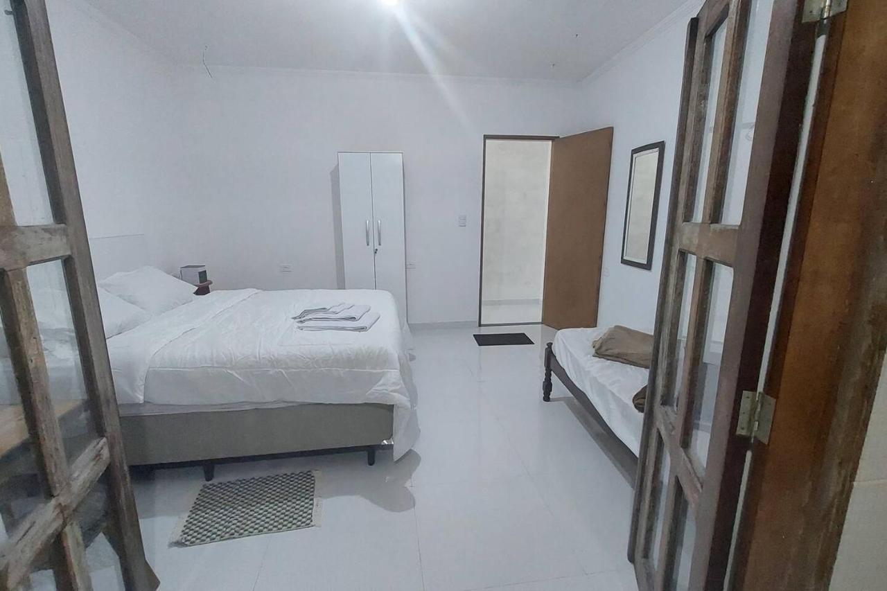 Residencial Maria De Lourdes Διαμέρισμα Ibicoara Εξωτερικό φωτογραφία