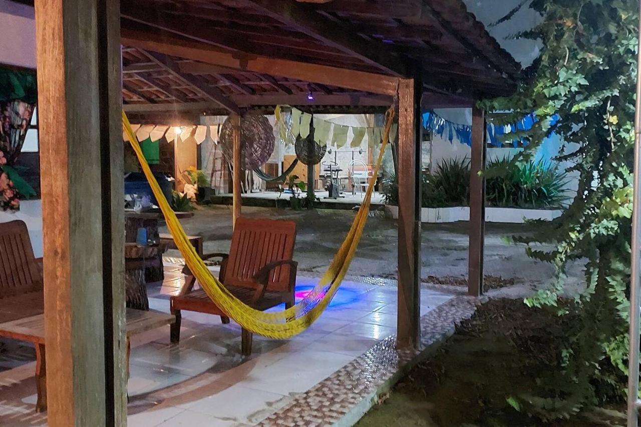 Residencial Maria De Lourdes Διαμέρισμα Ibicoara Εξωτερικό φωτογραφία