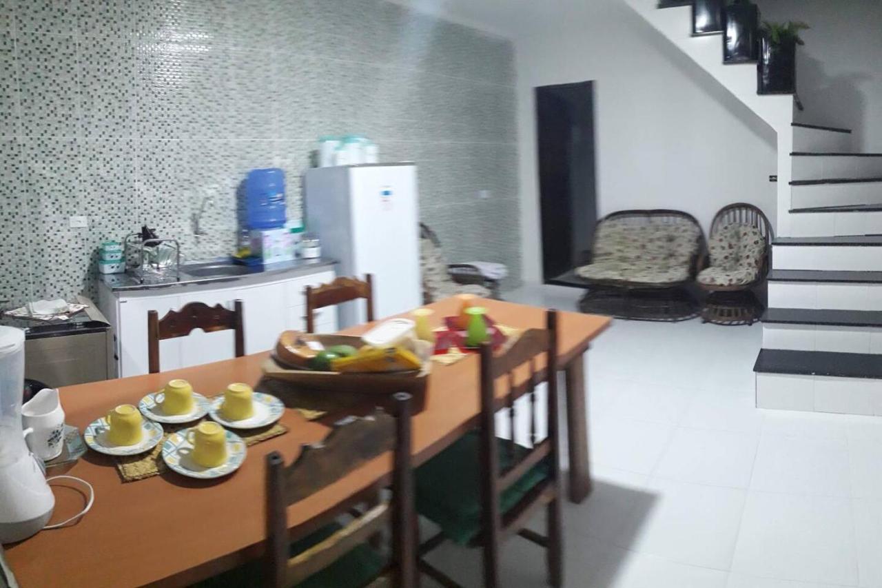 Residencial Maria De Lourdes Διαμέρισμα Ibicoara Εξωτερικό φωτογραφία