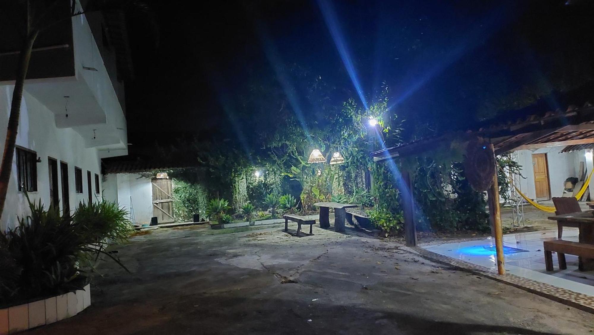 Residencial Maria De Lourdes Διαμέρισμα Ibicoara Εξωτερικό φωτογραφία